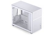 Gehäuse - Jonsbo D31 mesh - white - Gehäuse - Minitower - Weiß - D31 MESH WHITE