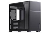 Gehäuse - Jonsbo D41 mesh - black - Gehäuse - Miditower - Schwarz - D41 MESH BLACK