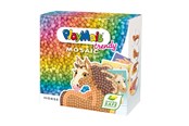 Bausets - PlayMais Trendy Mosaic Horses (>3.000 Pieces) - 160359