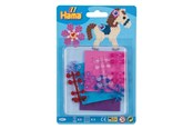 Kreativ-Spiele - Hama Ironing Bead Set Sequins and Accessories - 4901