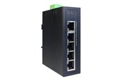 Switches - DIGITUS DN-651107 - switch - industrial gigabit - 5 ports - unmanaged - DN-651107