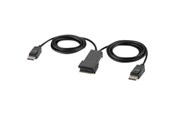 KVM Kabel - Belkin Secure Modular DP Dual Head Console Cable - F1DN2MOD-CC-P06