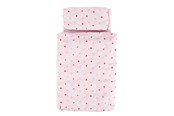 Puppen & Zubehör - Goki Doll Quilt + Pillow - 51861