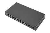 Switches - DIGITUS DN-80067 - switch - 8 ports - unmanaged - DN-80067