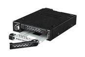 Festplatten Zubehör - Icy dock ToughArmor MB092VK-B - storage drive cage - rugged - NVMe PCIe - U.2 U.3 - MB092VK-B
