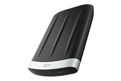 Festplatten - Extern - Silicon Power Armor A65B - Extern Festplatte - 1TB - Grau - SP010TBPHD65BS3G