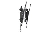 Wandhalterungen, AV-Halterungen & AV-Möbel - InFocus Wall Mount - mounting kit - for LCD display - black - Max 90.7 kg - recommended for 70" - INF-WALLMNT2