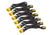 Stromkabel (Intern) - APC - power cable - IEC 60320 C13 to IEC 60320 C14 - 1.83 m - AP8706S-NA