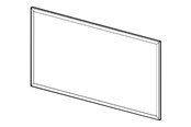 Rack-Gehäuse - APC HyperPod Window rack panel window - FS-WI-1001-U