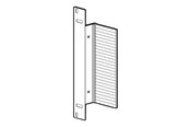Rack-Gehäuse - APC brush strip panel - FS-WI-1003-B