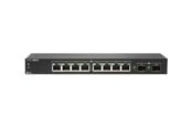 Switches - SonicWALL Switch SWS12-8 - 02-SSC-2462