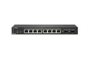 Switches - SonicWALL Switch SWS12-8POE - 02-SSC-8368