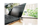 Systemzubehör - Kensington N17 Keyed Laptop Lock - Master Keyed - K64441EUM