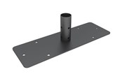 Wandhalterungen, AV-Halterungen & AV-Möbel - Multibrackets M Pro Series - mounting component - black - Max 90 kg - recommended for - 7350105210471