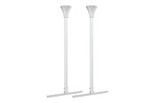 Wandhalterungen, AV-Halterungen & AV-Möbel - Multibrackets M Pro Series - enclosure - low profile - for LCD display - white - Max 25 kg - recommended for 65" - 7350105211652