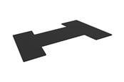 Wandhalterungen, AV-Halterungen & AV-Möbel - Multibrackets M Floorbase - Max - recommended for - 7350105212826