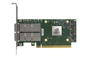 Netzwerkadapter (Netzkarte, Druckserver, u.s.w.) - NVIDIA ConnectX-6 Dx EN - Crypto disabled with Secure Boot - network adapter - PCIe 4.0 x16 - 100 Gigabit QSFP56 x 2 - 900-9X6AG-0076-ST0