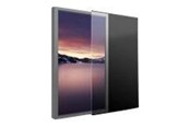 Monitorhalterung - Multibrackets M Pro Series - mounting component - for enclosure - transparent - 7350105214899