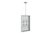 Wandhalterungen, AV-Halterungen & AV-Möbel - Multibrackets M Pro Series - enclosure - for digital signage panel - small - white - Max 25 kg - recommended for 43" - 7350105215049