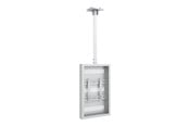 Monitorhalterung - Multibrackets M Pro Series - enclosure - for digital signage panel - small - white - 7350105215025