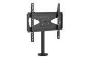 Wandhalterungen, AV-Halterungen & AV-Möbel - Multibrackets M - mounting kit - for flat panel - black - Max 30 kg - recommended for 55" - 7350105214417