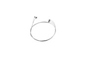 Küchenzubehör - Rösle Cheese cutter strings 2 pcs. steel - 22682