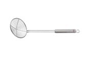 Küchengerät - Rösle Wire spoon/frying spoon 12 x 38.5 cm Steel - 22679