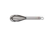 Küchengerät - Rösle Whisk balloon 12 strands 22 cm Steel/Silicone - 22673