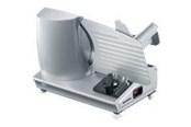 Aufschnittmaschine - SEVERIN Aufschnittmaschine AS 3915 - slicer - silver - 180 W - AS3915