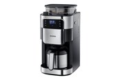 Kaffeezubereitung - SEVERIN KA 4814 - coffee maker - brushed stainless steel/black - KA4814
