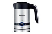 Kaffeezubereitung - SEVERIN SM3584 - matt black/brushed stainless steel - 3584000