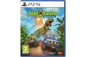 Spiele - Dinosaurs: Mission Dino Camp - Sony PlayStation 5 - Abenteuer - PEGI 3 - 4251809540495
