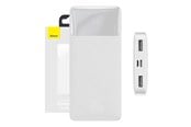 Powerbank (Akku) - Baseus Bipow 10000mAh 15W - White Powerbank (Akku) - Weiß - 10000 mAh - PPBD050002