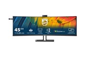 Bildschirm - 44.5" Philips 45B1U6900CH - 5120x1440 - 75Hz - VA - 100W USB-C - KVM switch - 45B1U6900CH/00
