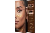 Make-Up - SWATI VANTA Lash Adhesive Liquid Eyeliner Brown - SWA725