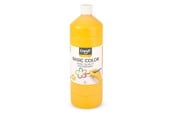 Kreativ-Spiele - Creall School paint Dark yellow 1 liter - 01803