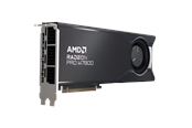 Grafikkarte - AMD Radeon PRO W7800 - 32GB GDDR6 RAM - Grafikkarte - 100-300000075