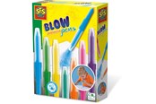 Kreativ-Spiele - SES Creative Blow Airbrush Felt Pens - 00275