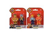 Spielzeug - Simba Fireman Sam Play Figures 2pcs. - 109252585