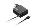 Netzteile für Laptops - Lenovo 65W USB-C Wall Adapter EU - 4X21L54610