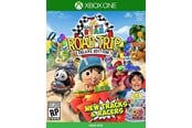Spiele - Race with Ryan: Road Trip (Deluxe Edition) - Microsoft Xbox One - Rennspiel - PEGI 3 - 5060528033855