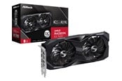 Grafikkarte - ASRock Radeon RX 7600 Challenger OC - 8GB GDDR6 RAM - Grafikkarte - 90-GA41ZZ-00UANF