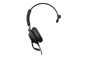 Kopfhörer/Headsets - Jabra Evolve2 40 SE USB-C UC Mono - 24189-889-899