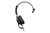 Kopfhörer/Headsets - Jabra Evolve2 40 SE USB-A UC Mono - 24189-889-999