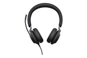 Kopfhörer/Headsets - Jabra Evolve2 40 SE USB-C MS Stereo - 24189-999-899