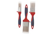 Haus & Garten - Work>it Brushes in Set of 3 Flat 25/35/50 mm - 38480