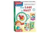 Interaktives Spielzeug (Ardunio und ähnliche) - Clementoni Education - What time is it? - 56177