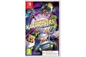 Spiele - Nickelodeon Kart Racers 2: Grand Prix (Code in a Box) - Nintendo Switch - Rennspiel - PEGI 3 - 5060968300586