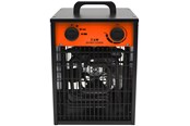 Klima / Ventilatoren / Klimaanlage - Home>it Industrial Fan Heater with 2 Steps 400V 5000W - 58074