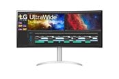 Bildschirm - 38" LG 38BQ85C-W - 3840x1600 (WQHD+) - 75Hz - IPS - 90W USB-C - 38BQ85C-W